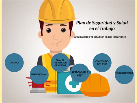 plan de seguridad y salud ocupacional de una empresa metalmecanica|Metadatos: Plan de seguridad y salud ocupacional para una .